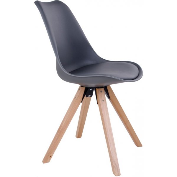 Bergen Matstol - Gr/natur