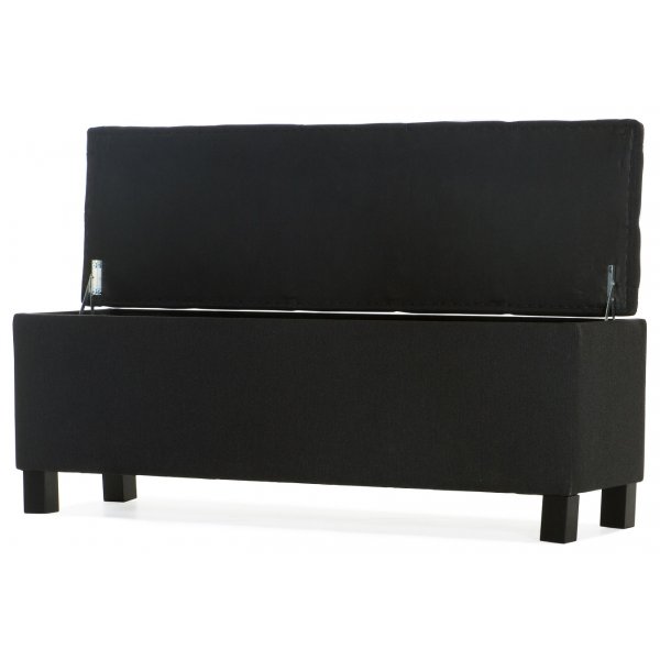 Sngkista Rnn 180 cm - Turkos sammet