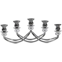 Ljusstake Blinga för 5 st ljus - Krom / Diamant Ljusstake Blinga för 5 st ljus - Krom / Diamant