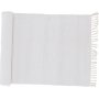 Tapis de fer - Blanc