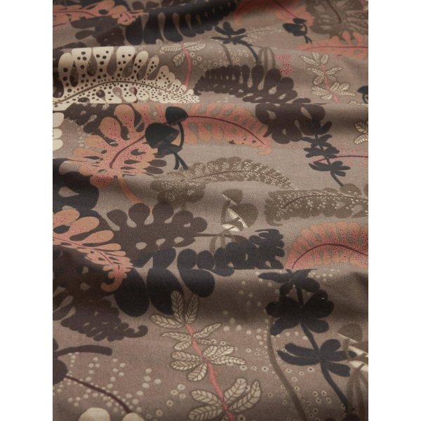 Rideau Rolf lot de 2 2 x 140 x 250 cm - Marron Rideau Rolf lot de 2 2 x 140 x 250 cm - Marron