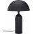 Lampe de table Carter - Noir mat - 45 cm