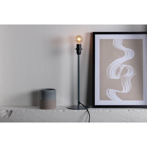 Lampe à poser Dasir - Gris Lampe à poser Dasir - Gris