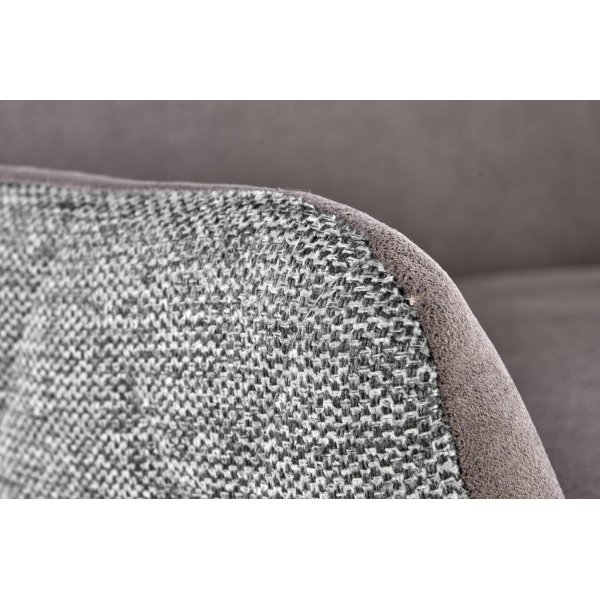 Chaise de salle à manger Cadeira 439 - Gris Chaise de salle à manger Cadeira 439 - Gris