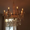 Kundbild Kristallkrona Borås: En charmig beat of vårt hemm