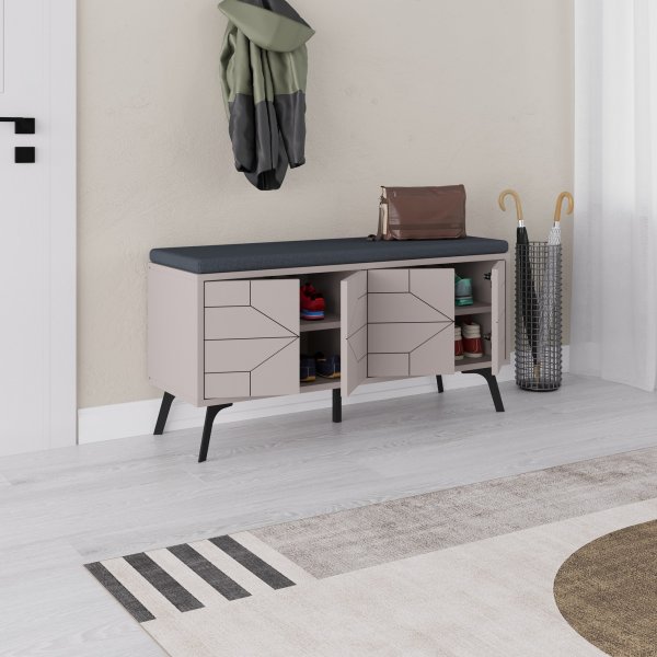 Banc d\\\'entre Dune - Moka clair