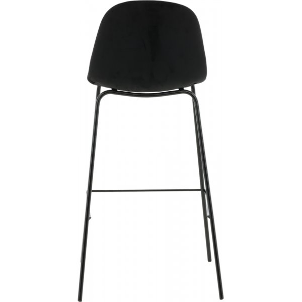 Tabouret de bar Bridge - Noir Tabouret de bar Bridge - Noir