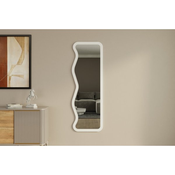 Miroir âne - Blanc Miroir âne - Blanc