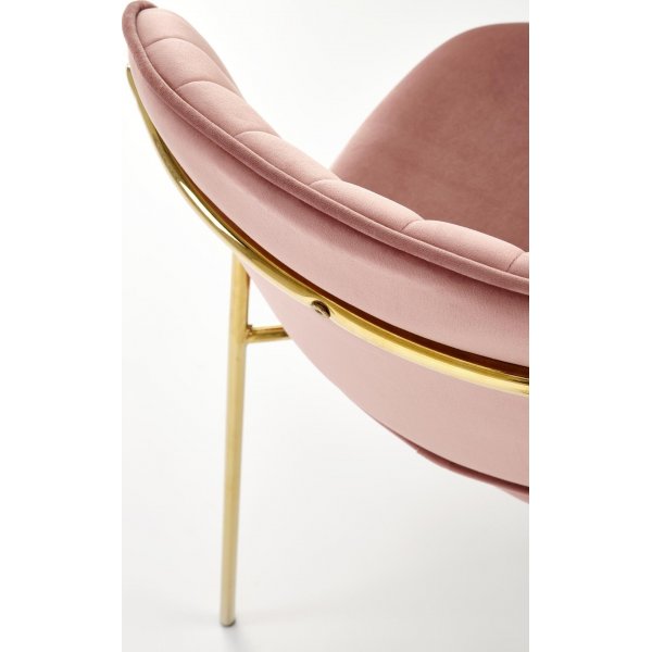 Cadeira matstol 499 - Rosa Cadeira matstol 499 - Rosa