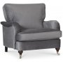 Howard Watford deluxe ftlj - Gr Sammet