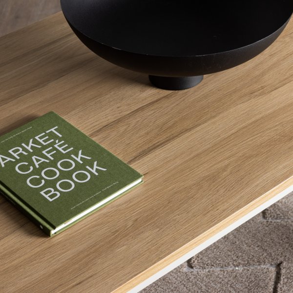 Rise soffbord 120 x 60 cm - Greige Rise soffbord 120 x 60 cm - Greige