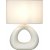 Lampe de table Eleni / Blanc naturel