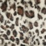 Goaty kuddfodral Leopard - 45 x 45 cm