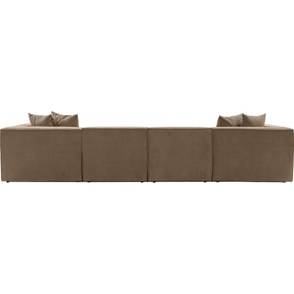 Buhara 3-sits soffa - Ljusgrå Buhara 3-sits soffa - Ljusgrå