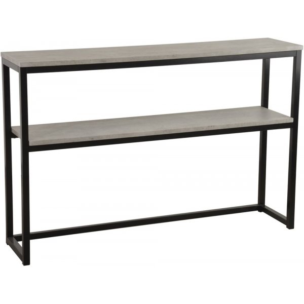 Thorborg konsolbord 120 x 30 cm - Betong
