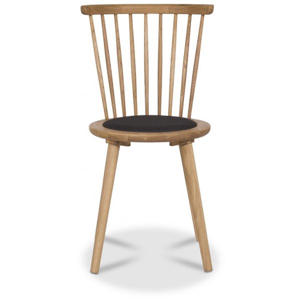 Pinnstol Castor - Ek/Gr�