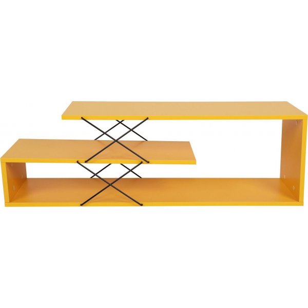 Banc multimdia Zigzag - Jaune