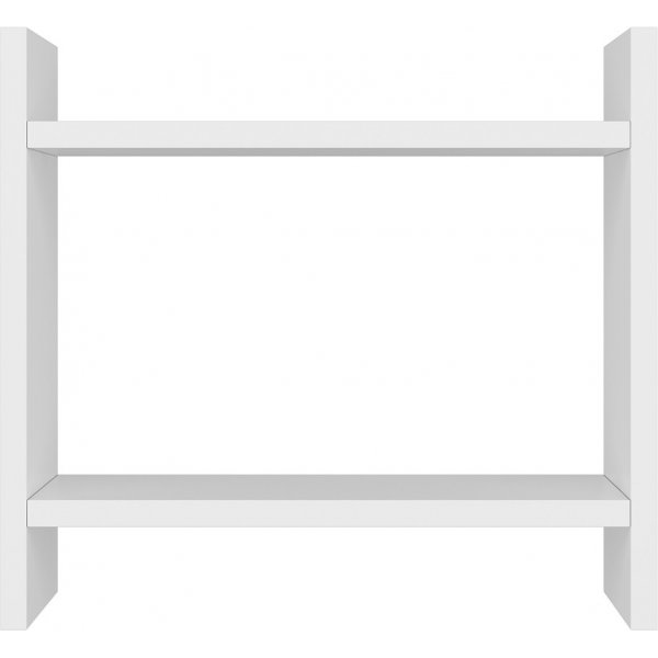 Denver kökshylla - Vit Denver kökshylla - Vit