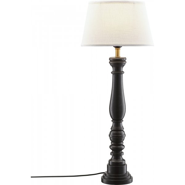 Lampe à poser Doris / Noir - 64 cm Lampe à poser Doris / Noir - 64 cm