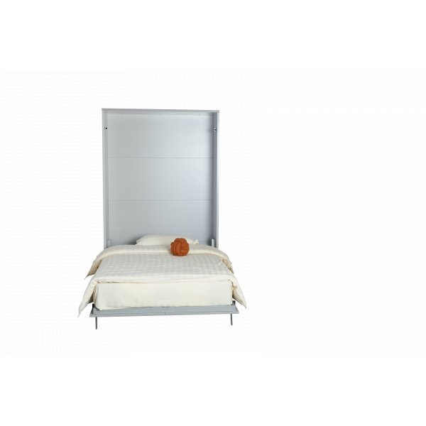 Sängskåp 140×200 cm vertikalt - Grå - Compact living Sängskåp 140×200 cm vertikalt - Grå - Compact living