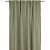 Rideau Julie lot de 2 2 x 145 x 280 cm - Vert mousse