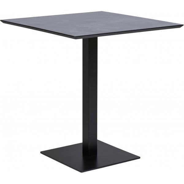 Table  manger Fano 70 x 70 cm - Gris