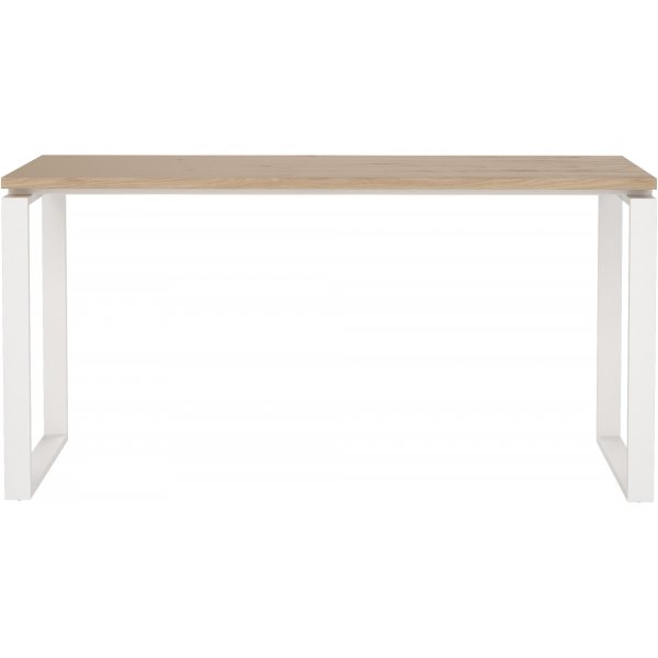 Bureau Sign 150 cm - Blanc/hickory Bureau Sign 150 cm - Blanc/hickory