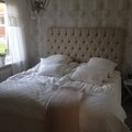 Blev précis som jag tänkt mig! Stiligt! Hampton sänggavel - Välj din favoritfärg!