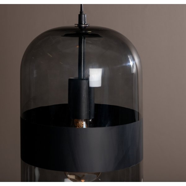 Plafonnier suspendu - Noir Plafonnier suspendu - Noir