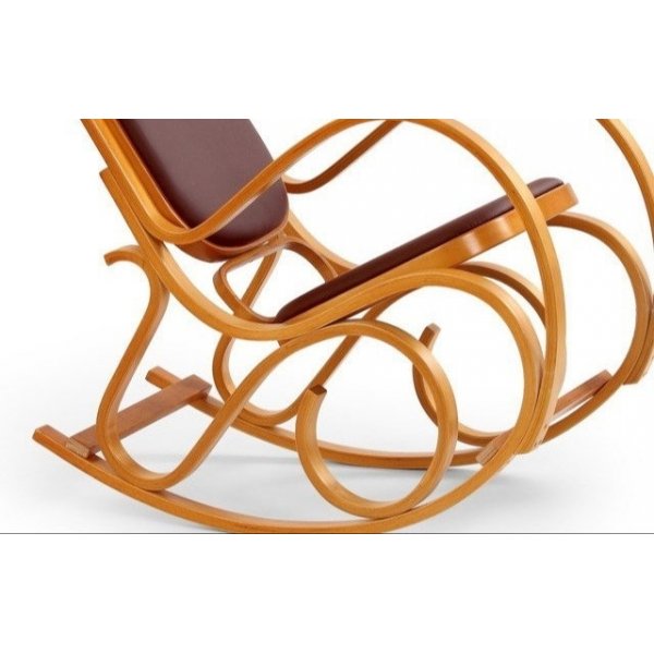 Fauteuil à bascule confort - Al Fauteuil à bascule confort - Al