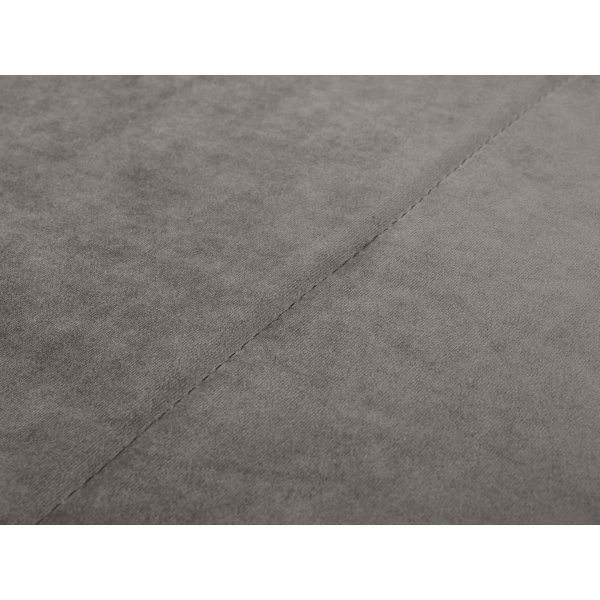 Canapé-lit 3 places Kamari - Gris Canapé-lit 3 places Kamari - Gris