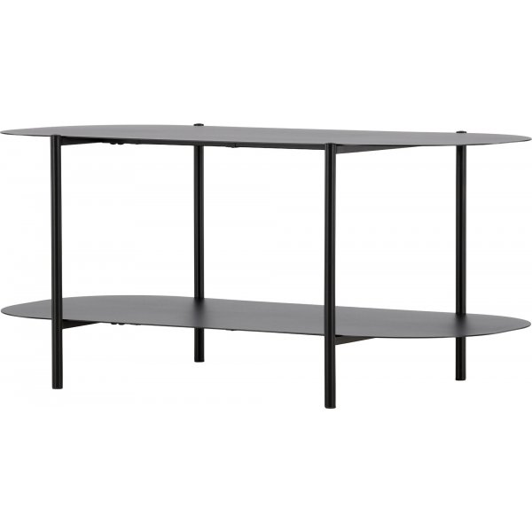 Recife soffbord 100 x 50 cm - Svart Recife soffbord 100 x 50 cm - Svart