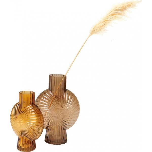 Vase Amelia grand - Marron Vase Amelia grand - Marron