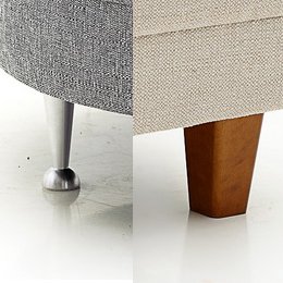 Tabouret ovale rose - N'importe quelle couleur ! Tabouret ovale rose - N'importe quelle couleur !