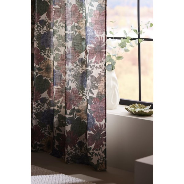 Vivi gardin 2-pack 2 x 135 x 280 cm - Multi Vivi gardin 2-pack 2 x 135 x 280 cm - Multi