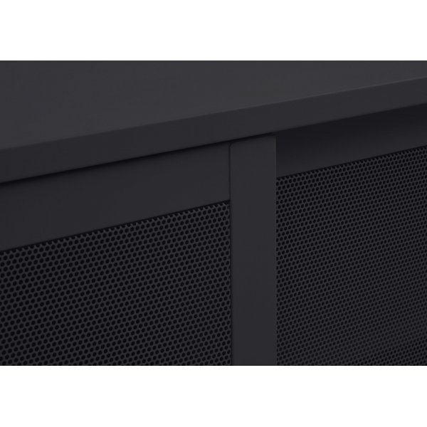 Banc mdia Vice - Noir