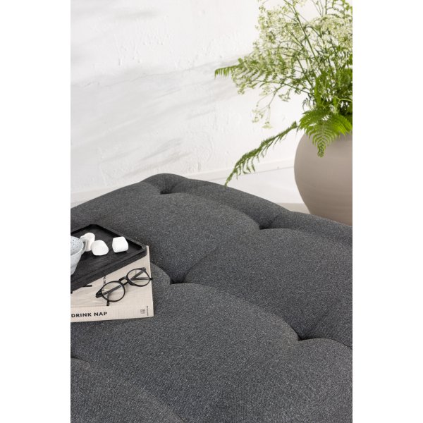 Turin sittpuff - Mrkgr