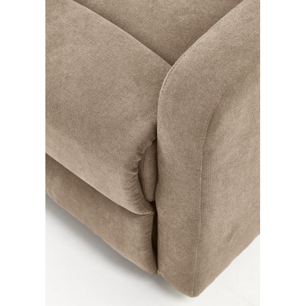 Fauteuil inclinable Anslo - Beige