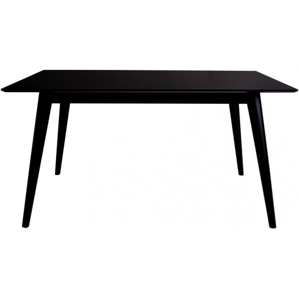 Copenhagen Matbord - Svart - 150/230x95 Copenhagen Matbord - Svart - 150/230x95