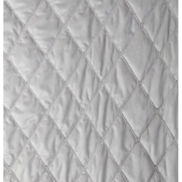 verkast XL 270x270cm - Beigegr (Sammet)