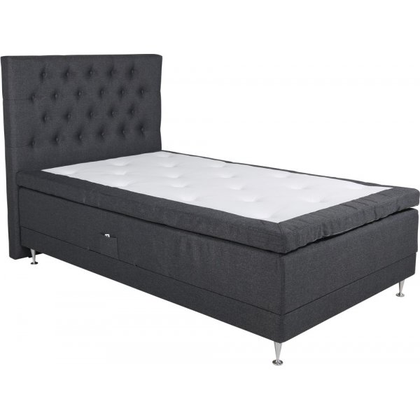 Partille st�llbar kontinentals�ng 120 cm inkl gavel Furuvik - Valfri f�rg