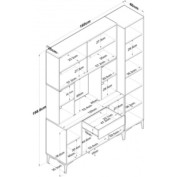 Jeriko skp 122 - Vit