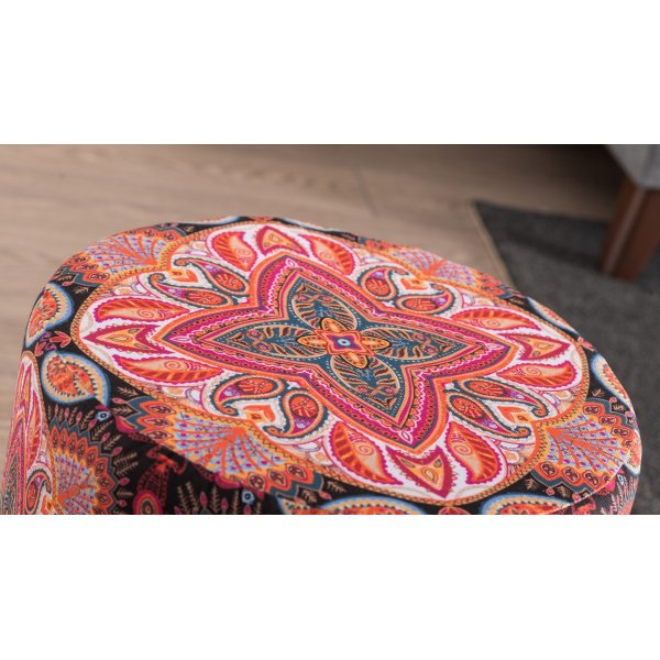 Pouf Octo - Multicolore Pouf Octo - Multicolore