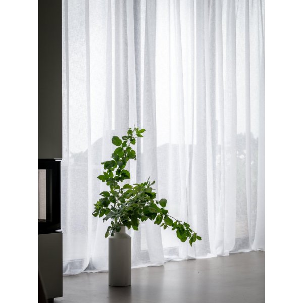 Diana gardin 2-pack 2 x 140 x 280 cm - Vit Diana gardin 2-pack 2 x 140 x 280 cm - Vit