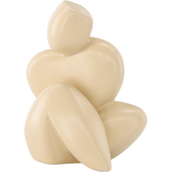 Floda skulptur - Gul