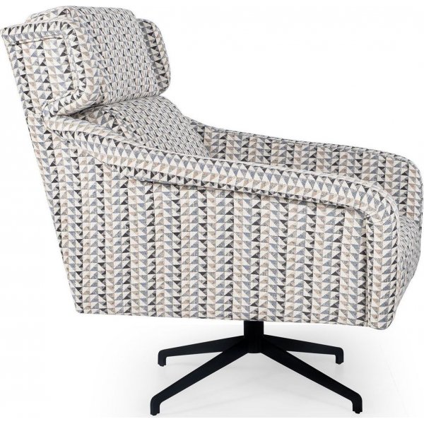 Slate fåtölj - Flerfärgad Slate fåtölj - Flerfärgad