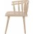 Tjrn fauteuil - Whitewash