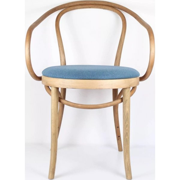 Chaise à cadre No 30 - Couleur optionnelle du cadre et du rembourrage Chaise à cadre No 30 - Couleur optionnelle du cadre et du rembourrage