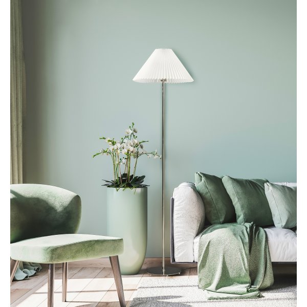 Lampadaire Ester - Argent Lampadaire Ester - Argent