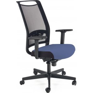 Alfar kontorsstol - Blå
